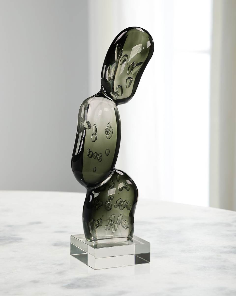 Coalescent Bubbles Sculpture, Large